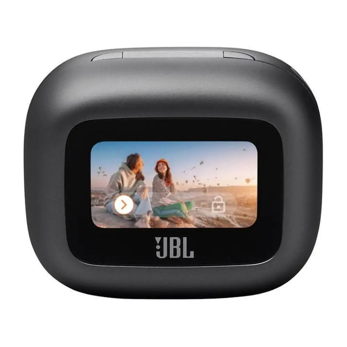 Блутут слушалки-тапи JBL Live Buds 3 - Черни