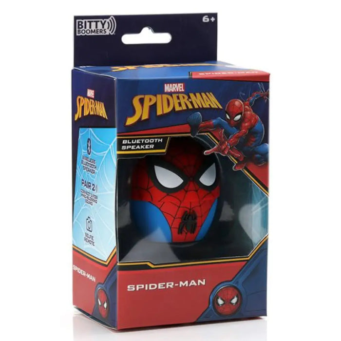 Безжична колонка Bitty Boomers – Spider-Man