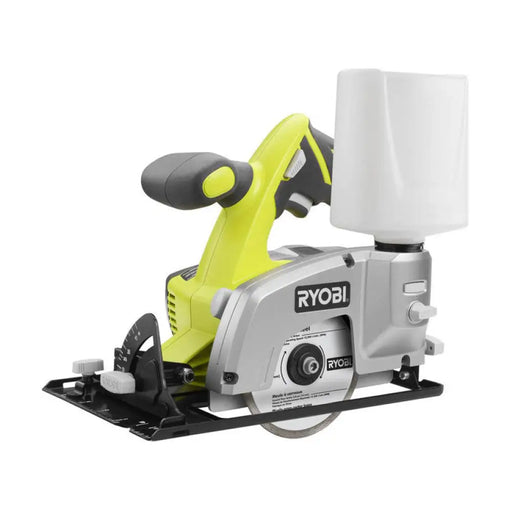 АКУМУЛАТОРЕН РЪЧЕН ЦИРКУЛЯР ЗА ПЛОЧКИ RYOBI LTS180M