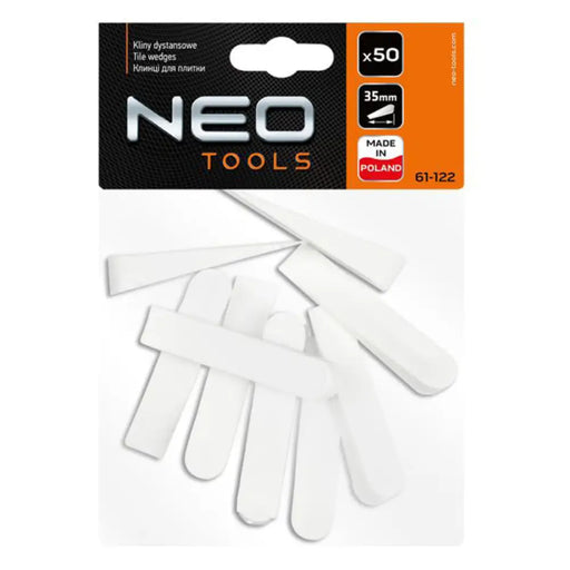 КЛИНЧЕТА ЗА ФУГИ NEO 50 БРОЯ В ПАКЕТ