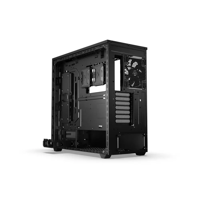 мълчи! Shadow Base 800 Black Midi Tower