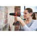 АКУМУЛАТОРНА УДАРНА БОРМАШИНА BLACK&DECKER BDCHD18S32-QW 18