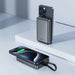 Преносима батерия Powerbank Acefast M10 Magnetic 2x USB-C