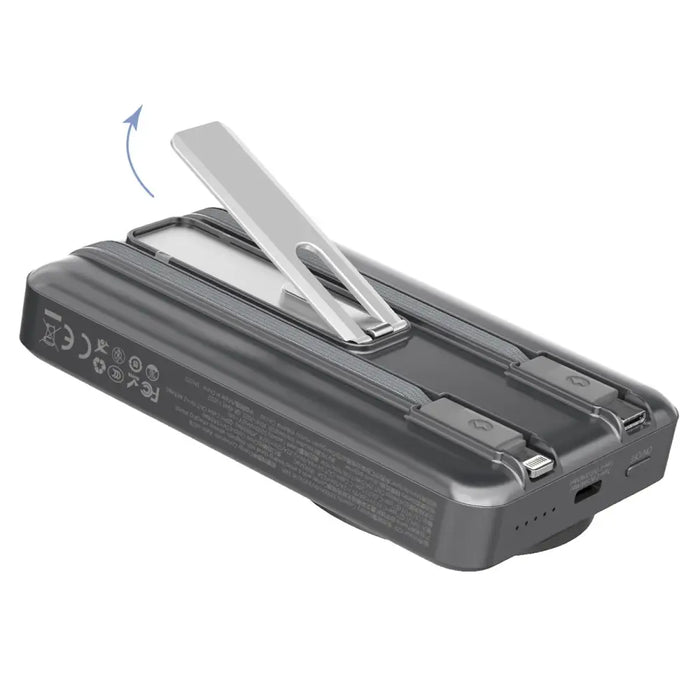 Dudao K29 10000mAh PD 20W MagSafe Преносима батерия