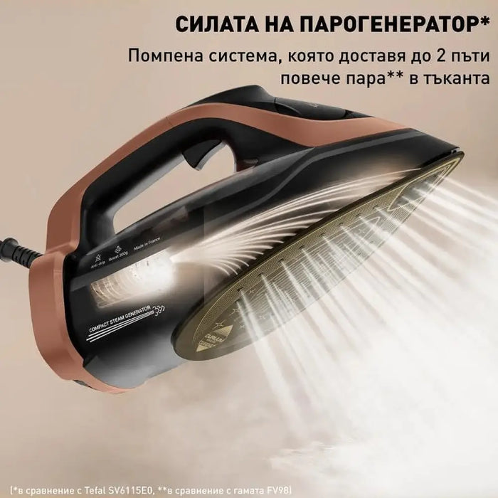 Ютия Tefal FV9E50E0