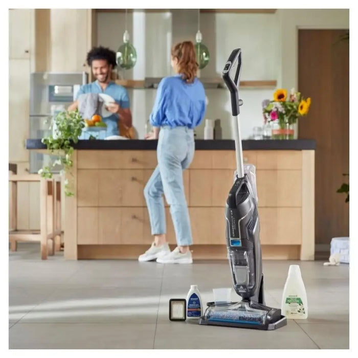 Bissell CrossWave C6 Select 3569N мокър и сух изправен
