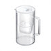Кана за пречистване на вода AQUAPHOR GLASS WHITE (МФП Mg)