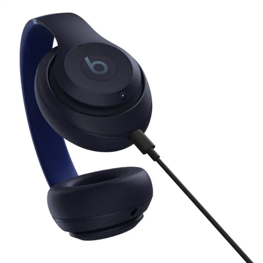 Безжични слушалки Apple MQTQ3ZM/A Морско син