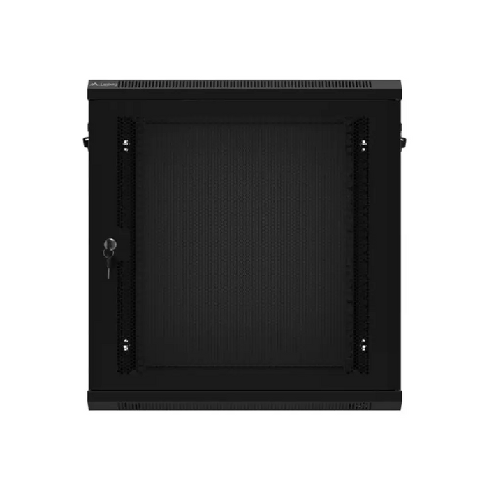 Шкаф Lanberg 19’’ стенен монтаж 12U/600x450 с перфорирана