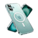 Прозрачен магнитен калъф Ugreen Classy за iPhone 16 Plus