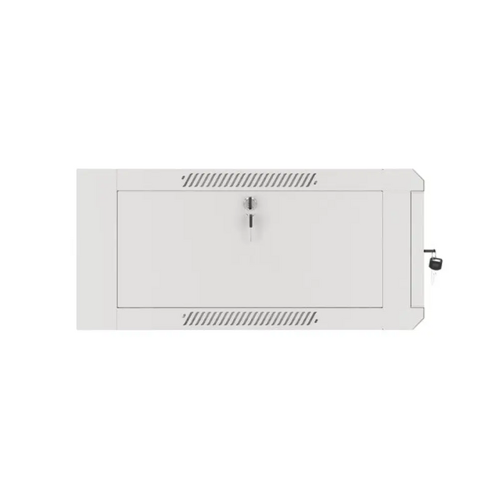 Шкаф Lanberg 19’’ за стенен монтаж 4U 600 бързо сглобяване