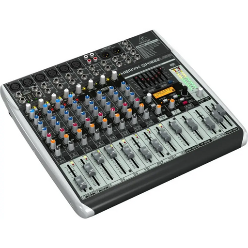 Аудио миксер Behringer QX1222USB 16 канала