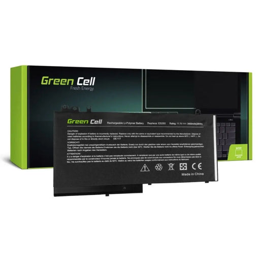 Батерия за лаптоп GREEN CELL Dell Latitude 12 5250 E5250 14