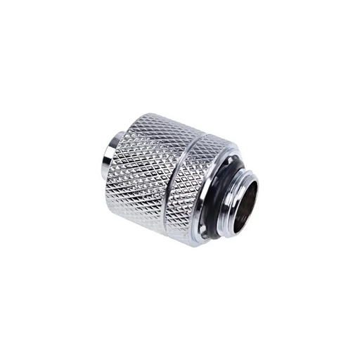 Фитинг Alphacool Eiszapfen Удължител 13/10mm G1/4 Сребрист