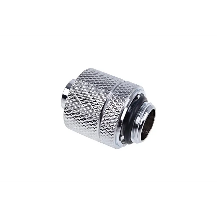 Фитинг Alphacool Eiszapfen Удължител 13/10mm G1/4 Сребрист