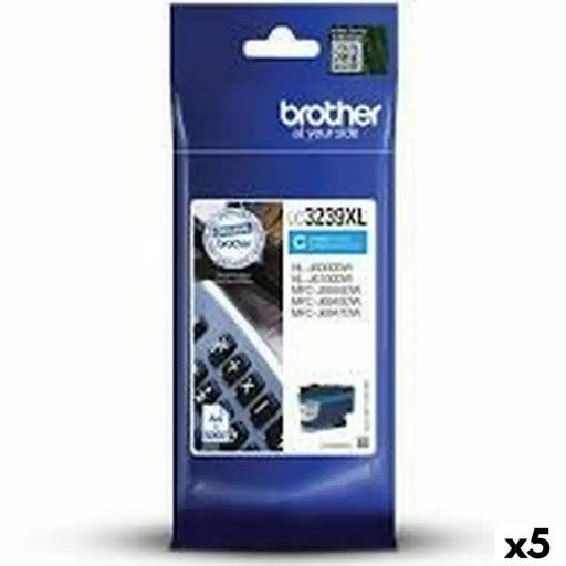 Оригиална касета за мастило Brother HLJ6000 / MFCJ5945