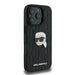Калъф за iPhone 16 Pro Max с монограм на Karl Lagerfeld