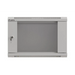 Шкаф Lanberg 19’’ стенен монтаж 6U/540x350 (плосък пакет)
