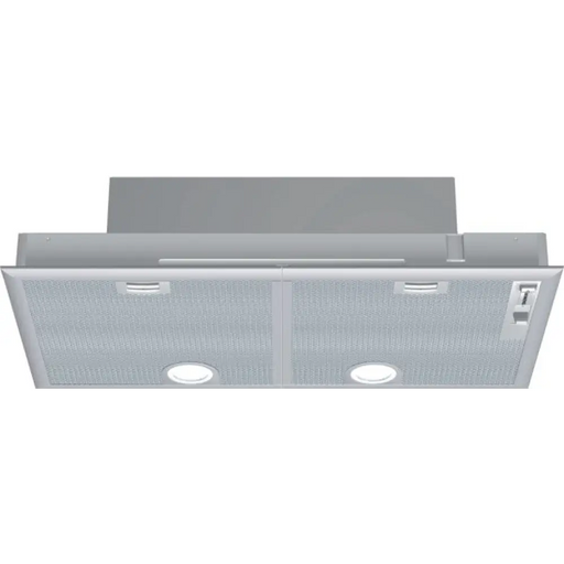 Аспиратор Siemens iQ300 LB75565 610 m³/h Вграден Неръждаема