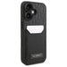 Калъф за iPhone 16 с монограм на Karl Lagerfeld Cardslots