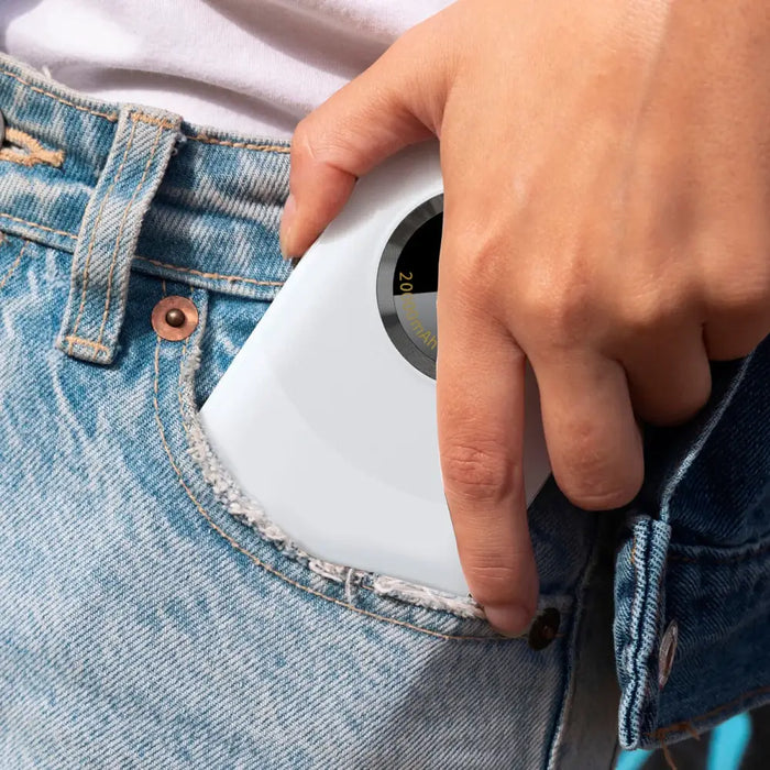Преносима батерия Powerbank Dudao K21Pro Mini 20000mAh