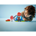 Блокове LEGO DUPLO 10424 Мотоциклетното приключение на Спин