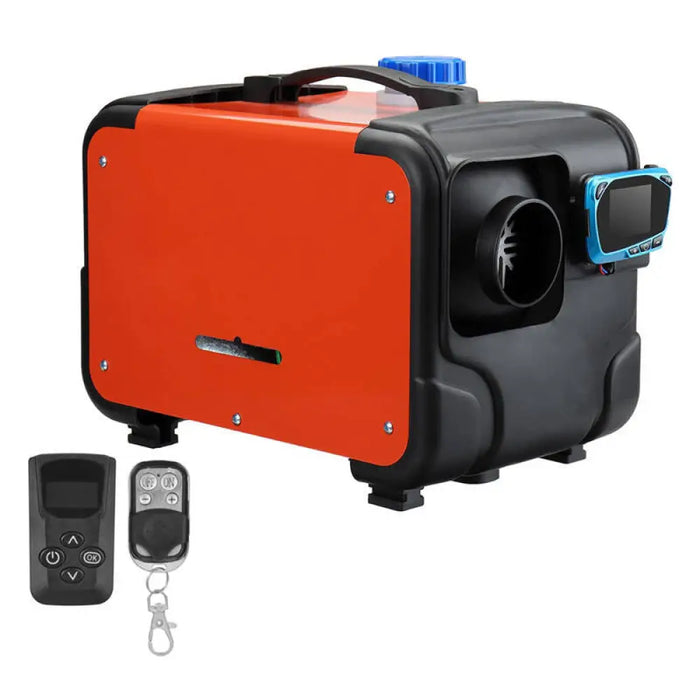 Дизелов въздушен отоплител Blitzwolf BW-AH-H2-BT 5kw