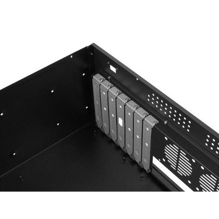 Сървърно шаси Lanberg за монтаж в шкаф atx 350/10 19’’/4U