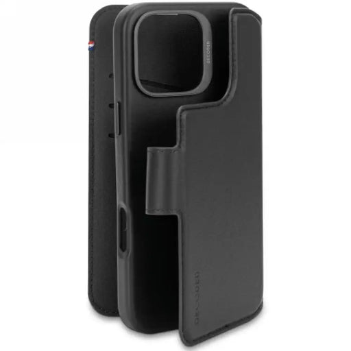 Декодиран кожен портфейл MagSafe Case с портфейл за iPhone