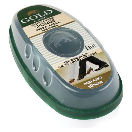 ГЪБА ЗА ЛЪСКАНЕ С РЕЗЕРВОАР 11МЛ GOLDCARE