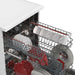 Съдомиялна машина Sharp QW–NA1BF47EW 13 комплекта 600 Ш мм E
