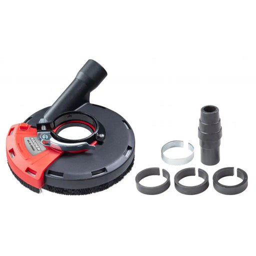 ПРАХОУЛОВИТЕЛ ЗА ЪГЛОШЛАЙФ С АДАПТОРИ RAIDER