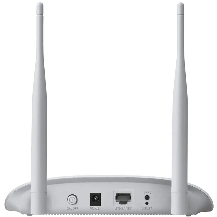TP-Link TL-WA801N безжична точка за достъп 300 Mbit/s Бяло