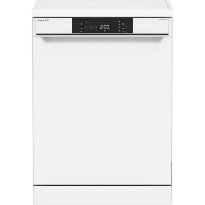 Съдомиялна машина Sharp QW–NA1BF47EW 13 комплекта 600 Ш мм E