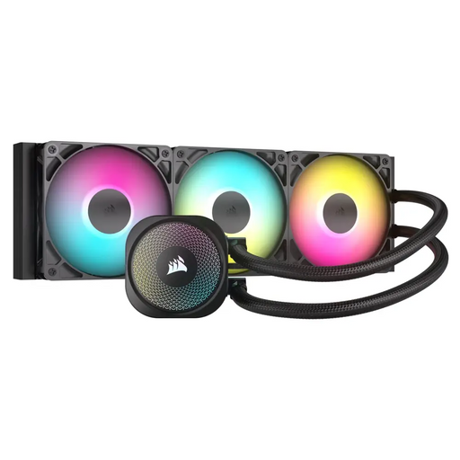 Процесор Corsair Nautilus 360 RS ARGB Въздушен охладител