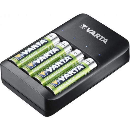 Зарядно у-во за батерии Varta VALUE USB QUATTRO CHARGER BLI