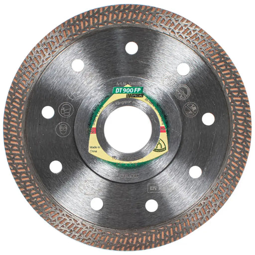ДИАМАНТЕН ДИСК ЗА РЯЗАНЕ НА НЕМЕТАЛ KLINGSPOR 115x1.4x22.23