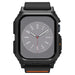 Каишка Spigen Lite Fit ’PRO’ за Apple Watch 10 46 мм - черна