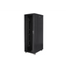 Шкаф Lanberg 19’’ свободностоящ 42U/800x1200 (плоска