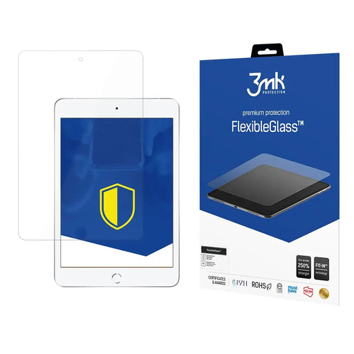 Хибридно стъкло 3mk FlexibleGlass™ за iPad mini 7.9’’ 2019