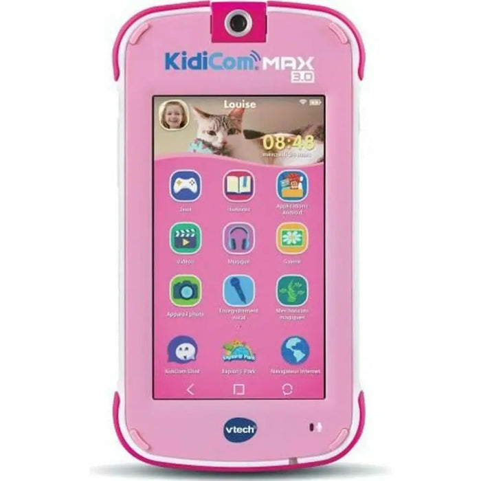 Интерактивен Таблет за Деца Vtech Kidicom Max 3.0 (FR)