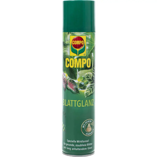 ГЛАНЦ ЗА ЛИСТА ЗА ЗЕЛЕНИ РАСТЕНИЯ 0.3L COMPO