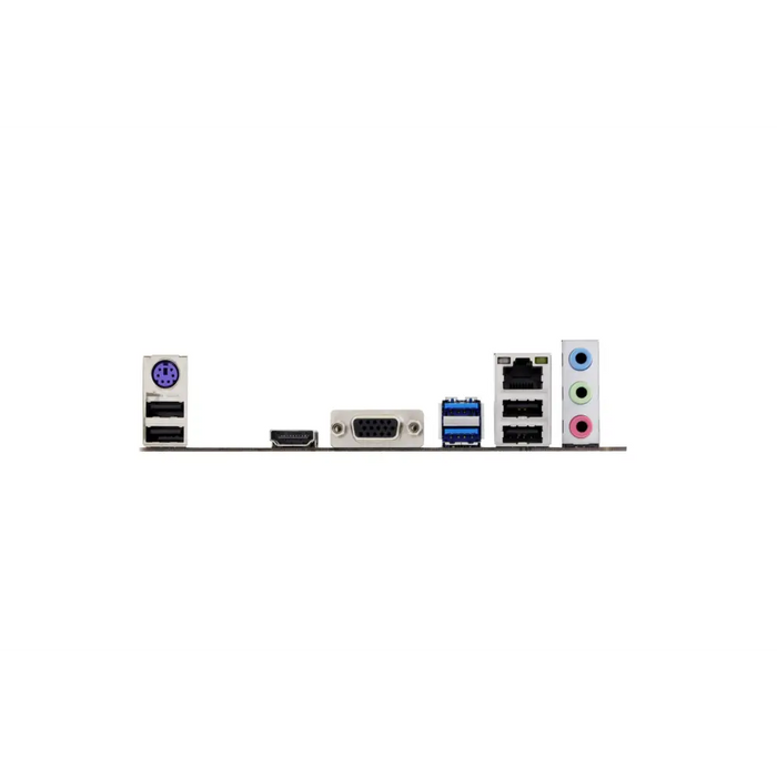 Дънна платка BIOSTAR A520MHP socket AM4