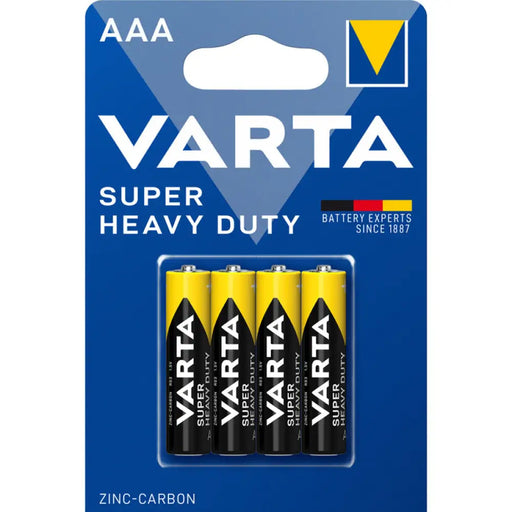 БАТЕРИИ VARTA
