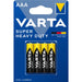 БАТЕРИИ VARTA