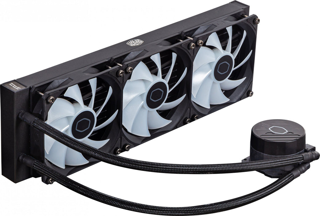 Охладител за процесор Cooler Master MasterLiquid 360L Core ARGB Black Edition
