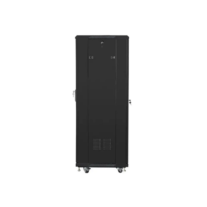 Шкаф Lanberg 19’’ свободно стоящ 32U / 600x600 самосглобяем