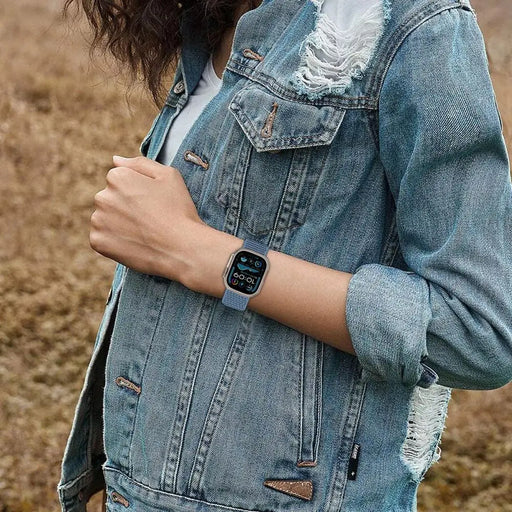 Найлонова каишка Tech-Protect за Apple Watch 6 / 7 / 8 / 9