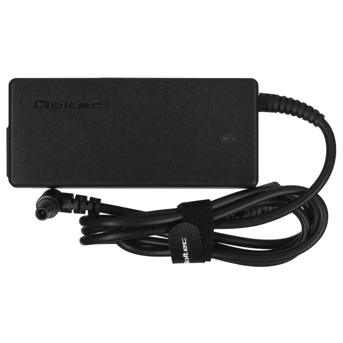 Qoltec 51773 Захранващ адаптер за монитор Samsung 42W | 3A