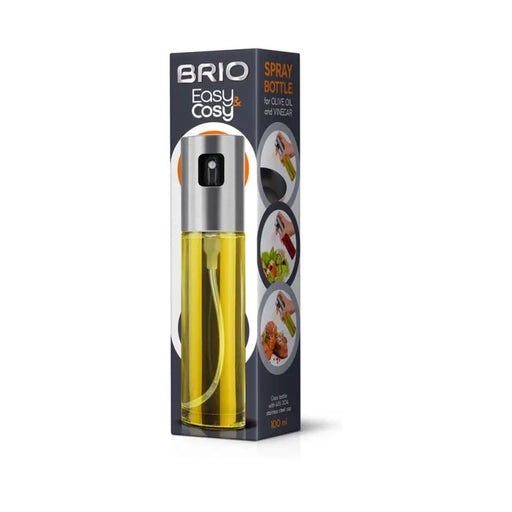 СПРЕЙ БУТИЛКА ЗА ОЛИО/ОЦЕТ 100ML BRIO EASY COSY